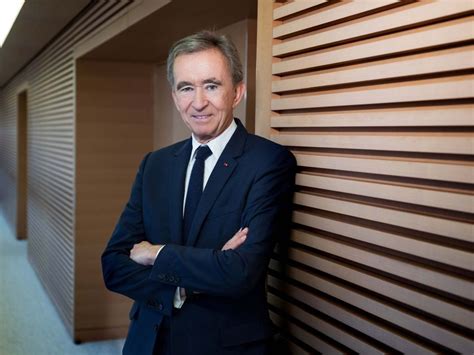 ceo of lv|bernard arnault life story.